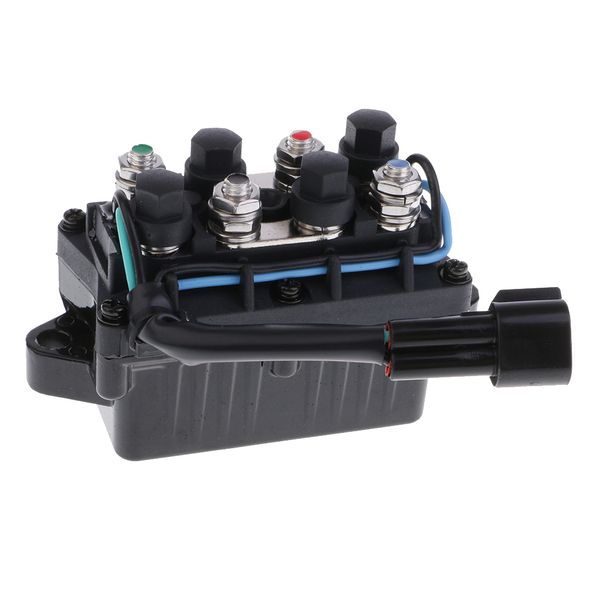 

3 pin trim relay for yamaha f-150 04-09 f225 07-09 61a-81950-00-00 outboard