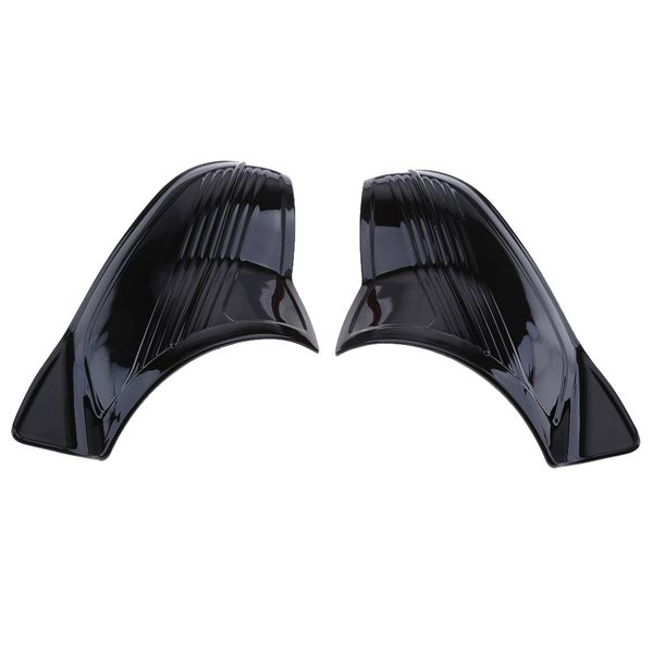 

черный внутренний обтекатель крышка для harley flhtcutg tri glide ultra, classics 2009-2013