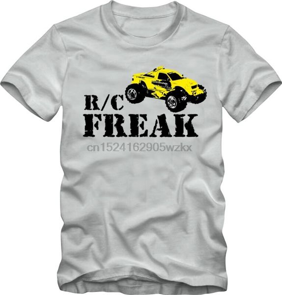 

fg monstertruck t-shirt r c freak textildirektdruck fan shirt carson hpi