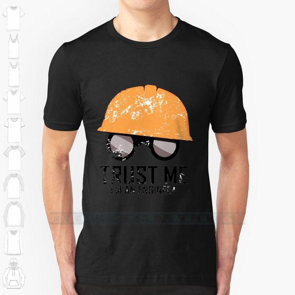 

team fortress 2 - trust me! я инженер! настраиваемый дизайн печати для мужчин женщины хлопок new cool tee майка большой