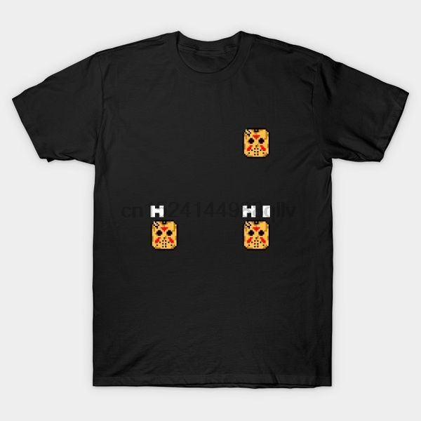 

jason mask (hi) t-shirt t-shirt for men