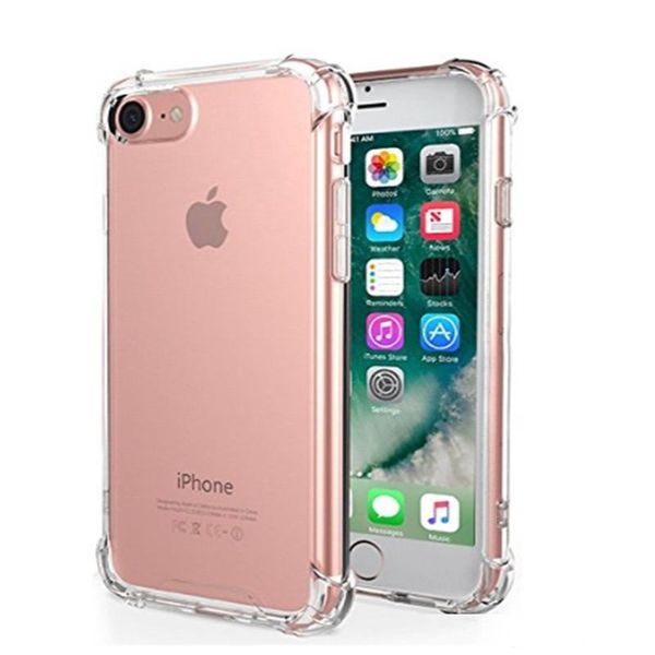 

for nokia 6/ 5/ 3 transparent soft tpu1.2cm airpillow cell phone case for huawei p8 lite/ p9 lite / p10/ p10 lite