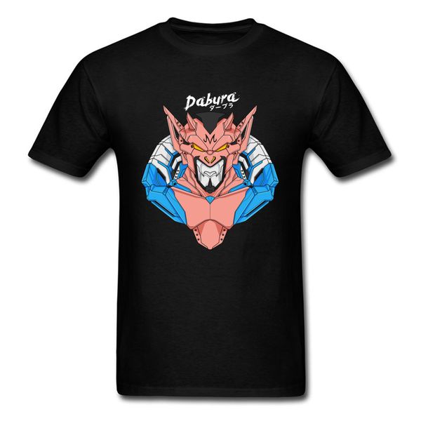 

robo dabura aniem t shirts bragon ball o neck pure nightmare before christmas men & tees comic t-shirts the last of us