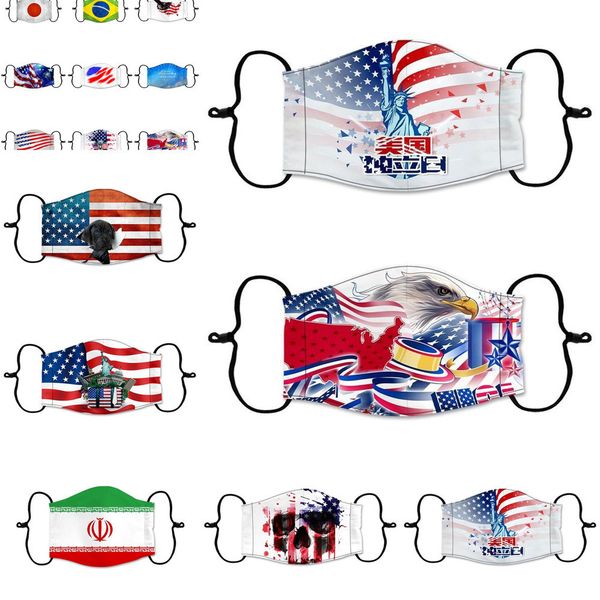 

filter reusable 6 breathing k&95% valve face mask layer protective mask designer masks mas s9p0