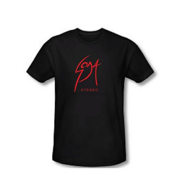 

soda stereo t-shirts