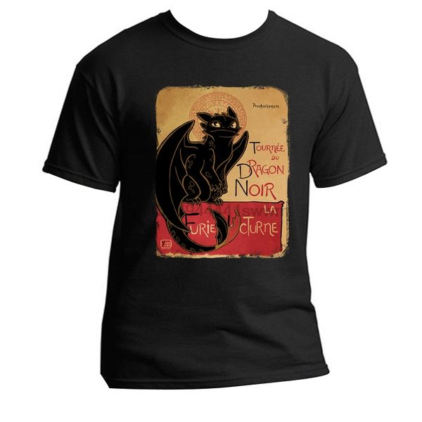 

lasting charm pocket toothless sports t-shirt men cute how to train your dragon t shirt clothes tshirt men leisure t-shirt mj