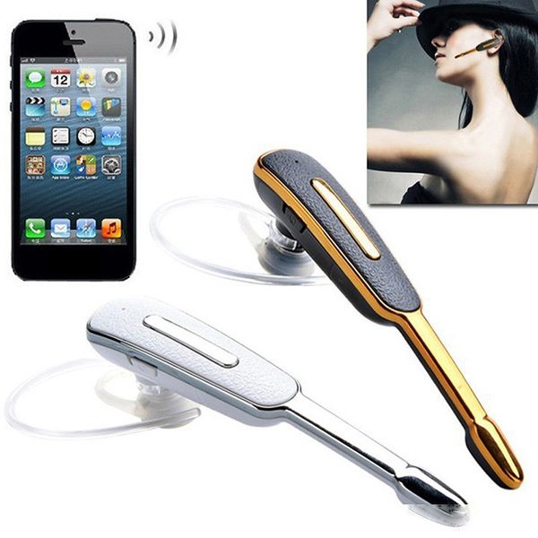 

universal hm1000 business bluetooth stereo headset headphone for iphone 6 6s plus samsung s7 edge with retail package
