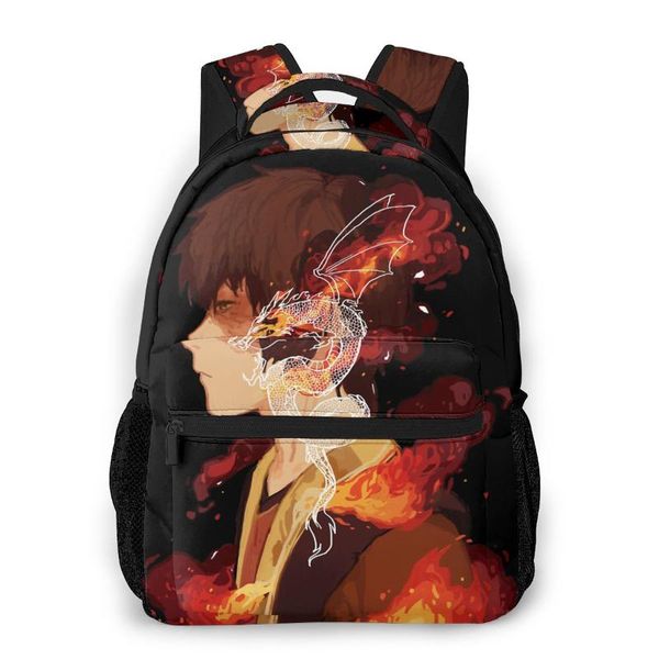 

zuko print large capacitydaily casual new fashion school the last airbender bag