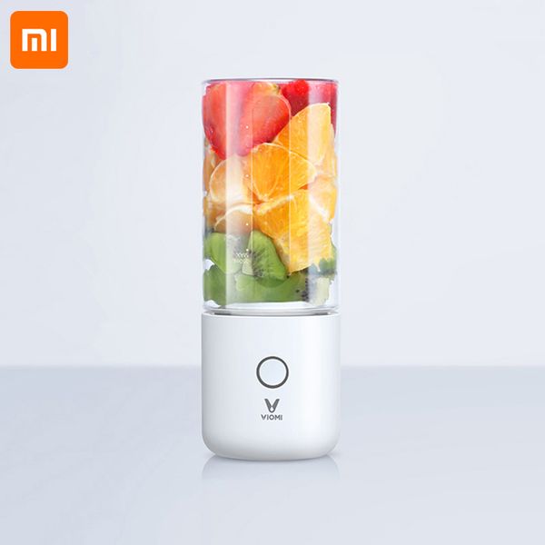 

viomi electric juicer blender usb rechargeable portable work travel mixer fruit cup processor 45 seconds juicing