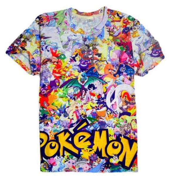 

cloudsty promotion mens male clearance sales 3d print shirts kawaii oversized funny men clothing