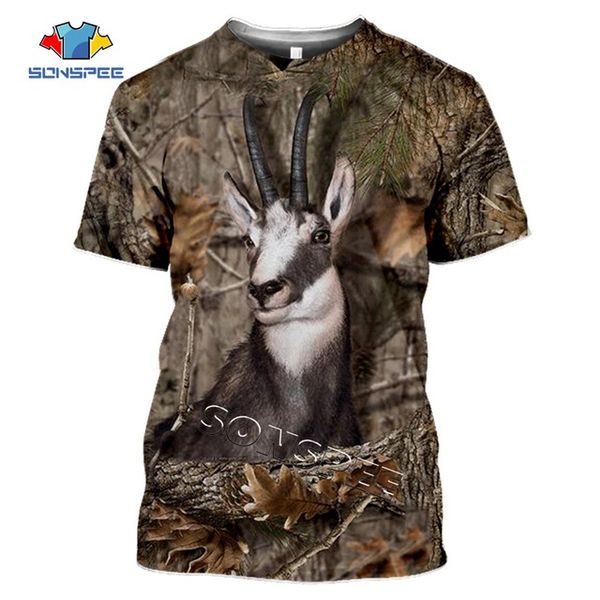 

camo hunting animals wild boar summer men pullover 3d print shirts hentai comics graphic men clothing