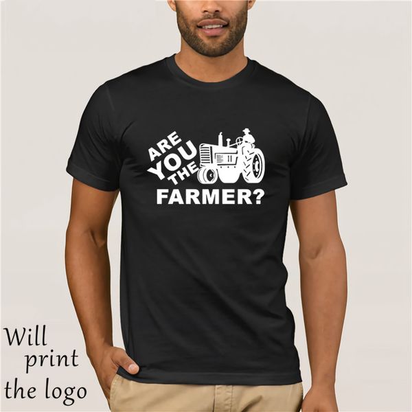 

men's novelty t shirt are you the farmer withnail and i quote cult classic