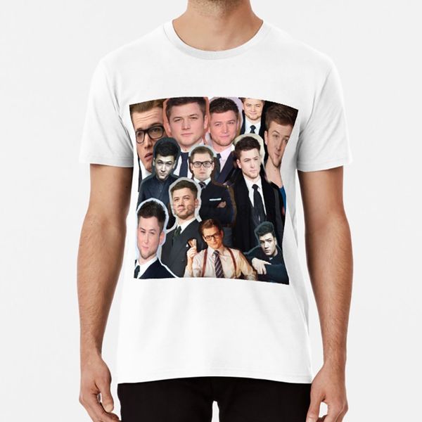 

taron egerton t shirt taron egerton taron egerton actor kingsman eggys eggsy unwin welsh
