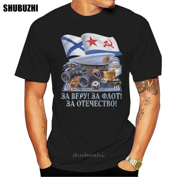 

crew neck basic vmf new t-shirt russia army navy battle ship marine infantry osplay t-shirts