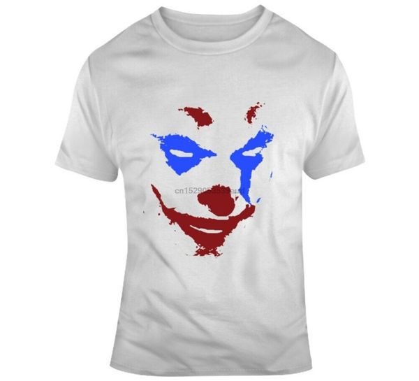 

joaquin phoenix joker movie fan silhouette t shirt funny design tee shirt