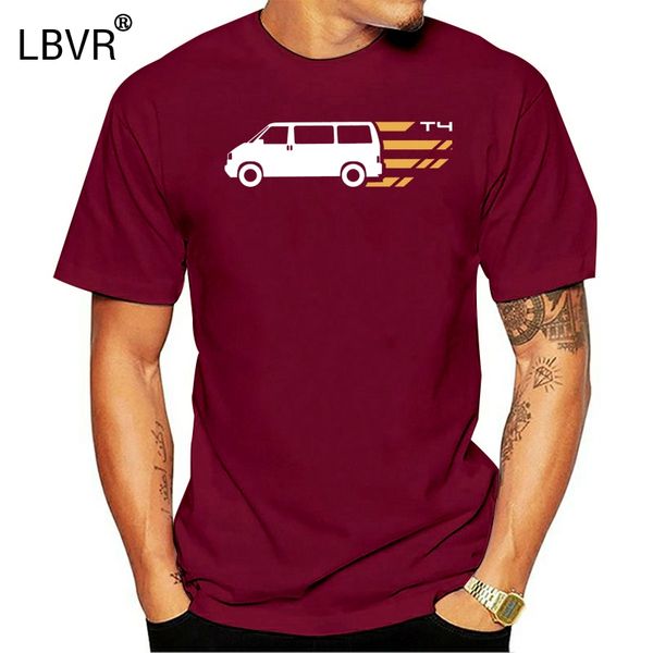 

2018 summer casual funny cotton short sleeve classic japanese car fans transporter t4 van t shirt s m l xl 2xl 3xl t shirts