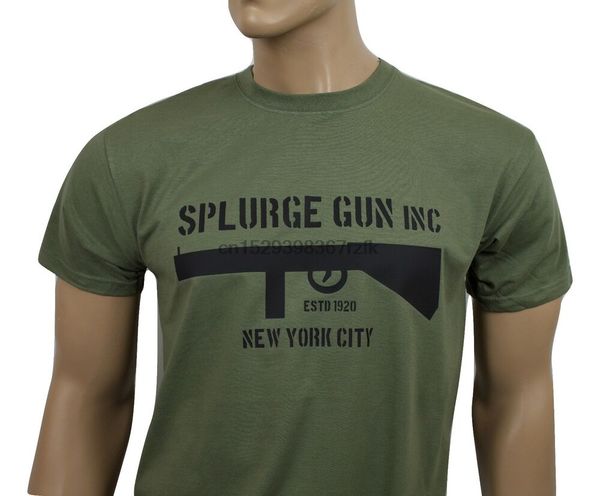 

bugsy malone (1976) inspired mens film t-shirt - splurge gun inc