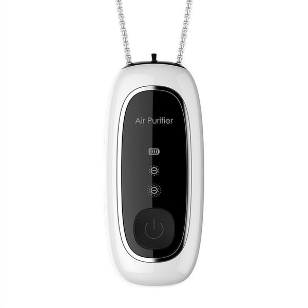 

air purifiers eas-usb portable purifier, personal hanging necklace with negative ion freshener-no radiation for adults kids