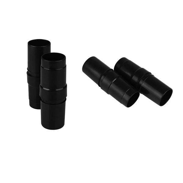 

4pcs universal flexible vacuum cleaner hose connector adapter for vacuums