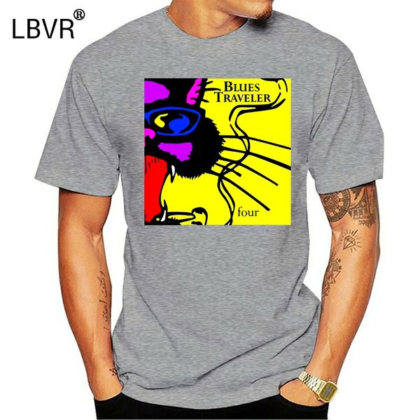 

blues traveler tour 2017 tshirt black color great offer t-shirt size-s to 5xl