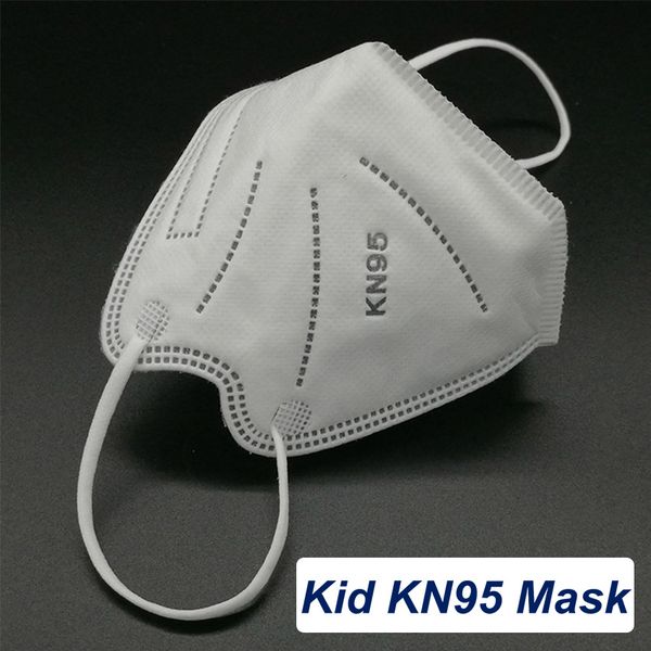 

6-15 Aged Big Kids Face Mask Dust Mask Anti Fog Use DHL Free Shipping IN STOCK