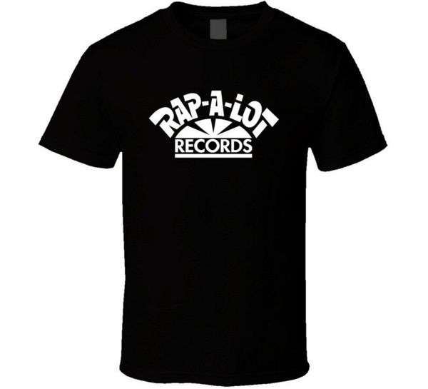 

rap a lot records popular record label music fan t-shirt men women tee shirt