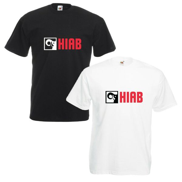 

hiab t-shirt telehandlers forklift various sizes & colours