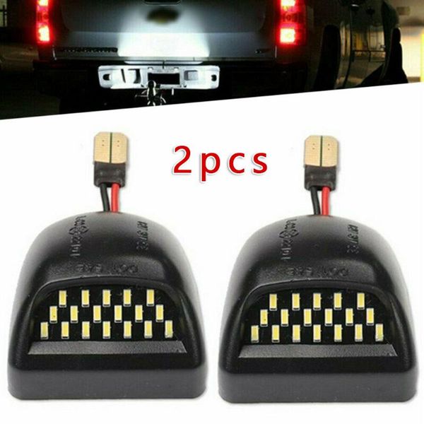 

license license plate light plate light lamp led 36smd 3528smd 8-30v dc