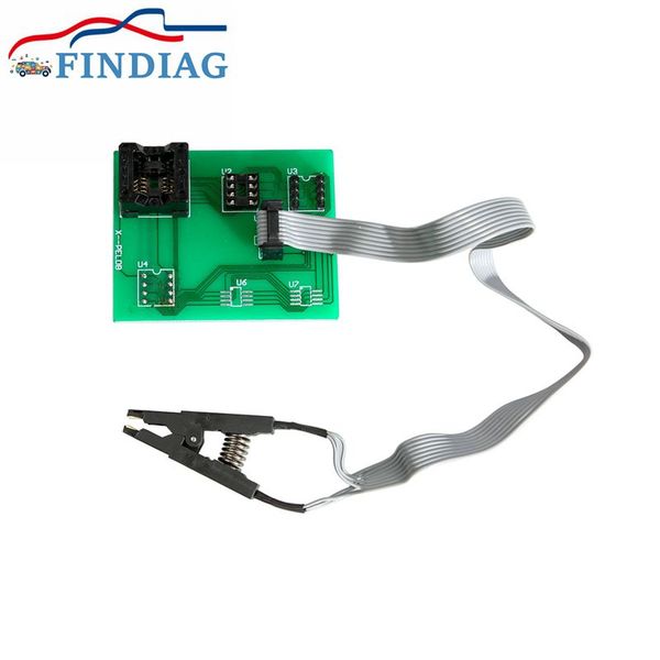 

2020 eeprom board adapter 8 soic clip xprog programmer upa usb adapter for xprog v5.60/v5.70/v5.84/v5.86/v6.12