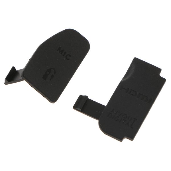 

interface cap for 70d camera usb rubber cover skin