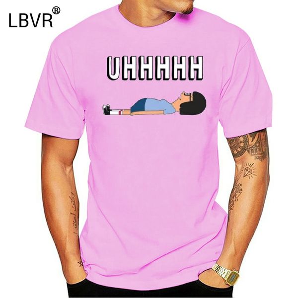 

bob burgers uhhh tina lying on floor licensed t shirt