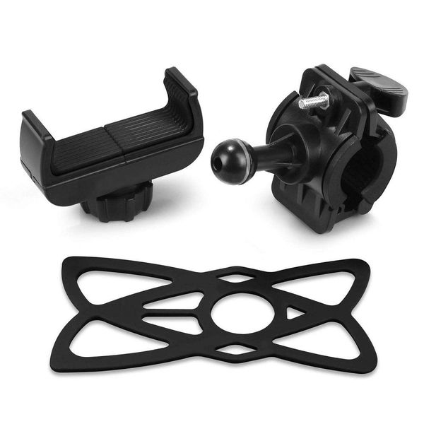 

untoom bike holder universal cell phone bicycle motorcycle mtb handlebar mount cradle for iphone x xs max 8 7 plus samsung