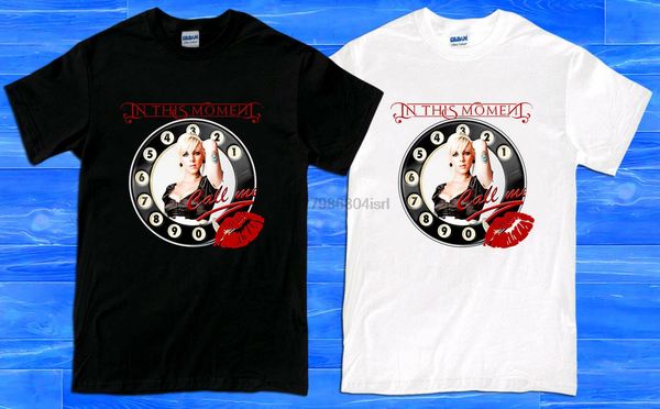 

in this moment maria whore heavy metal mens t-shirt size s to 2xl