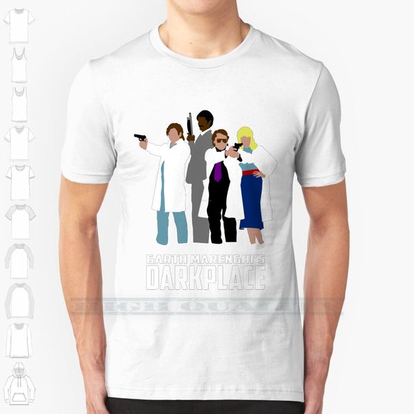 

darkplace custom design print for men women cotton new cool tee t shirt big size 6xl garth marenghis darkplace