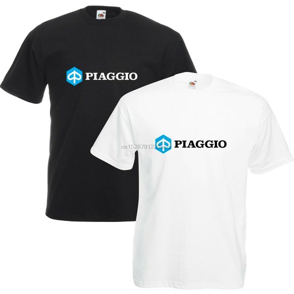 

piaggio t-shirt biker scooter moped various sizes colours