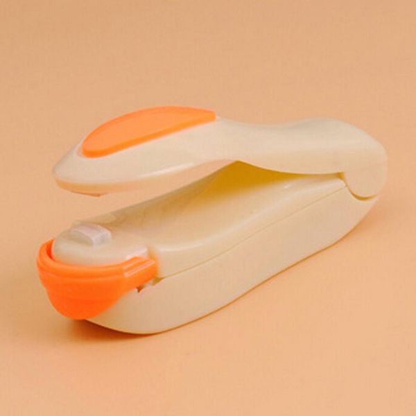 

бытовая кусок упаковка 1 capper food sealer мини sealer импульс пластиковые ceramic герметизация термическая сумка портативный машина seal a