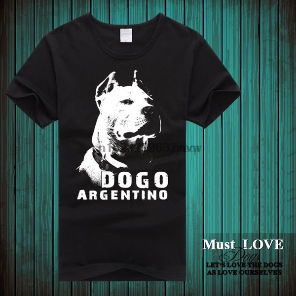 

dogo argentino dog puppy t-shirt for men women children man woman child