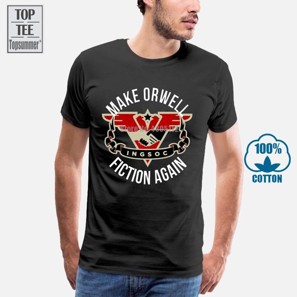

get this make orwell fiction again 1984 gift shirt