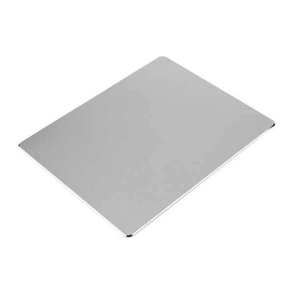 

original oxa aluminium metal gaming mouse pads mice mat mousepad with anit-slip pu leather excellent creatively dropshipping