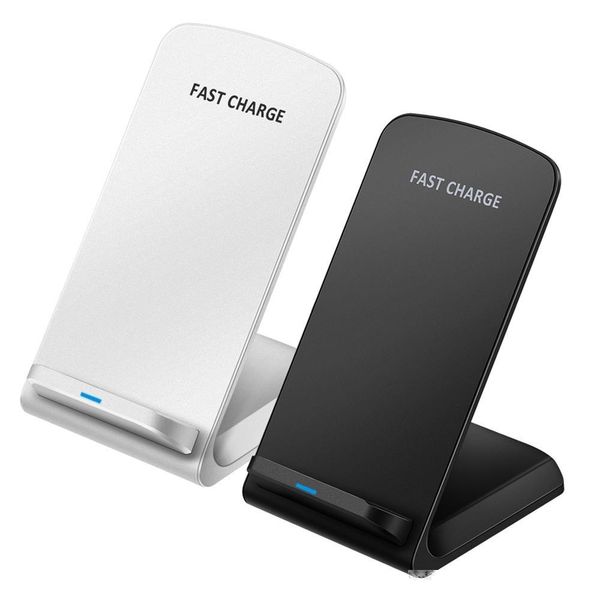 

vitog wireless charger for x xs 8 plus qi wireless fast charging stand pad for samsung note 8 s8 s7 all qi-enabled smartphones