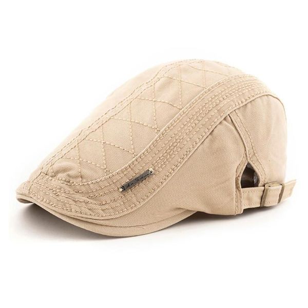 

kids cap boy's girl's newboy cap children cotton caps for all years, Blue;gray