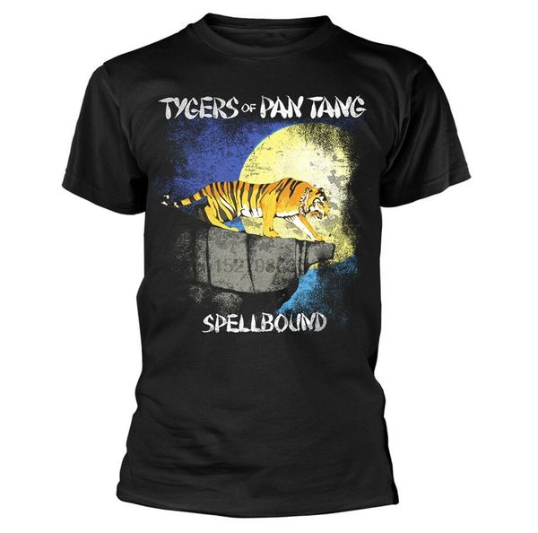 

tygers of pan tang spellbound shirt s-xxl heavy metal t-shirt nwobhm official