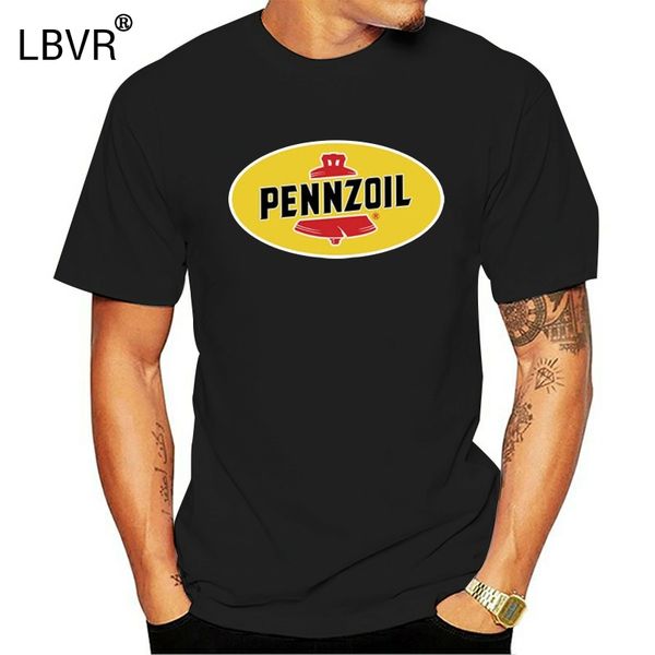 

pennzoil logo synthetic motor oil filters lubricants black t-shirt s m l xl 2xl