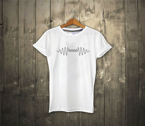 

arctic monkeys - four out of five t-shirt 100% cotton style round tee shirt