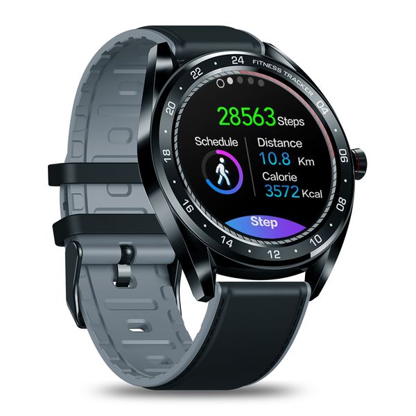 

Original Smartwatch NEO Heart Rate Blood Pressure Multi Faces Smart Watch Men Color Touch Display Message Notifications