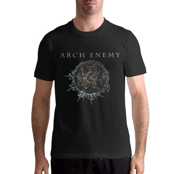 

robert s villa arch enemy man customized crewneck ultra cotton short sleeve t-shirt s-3xl black summer new print t shirt