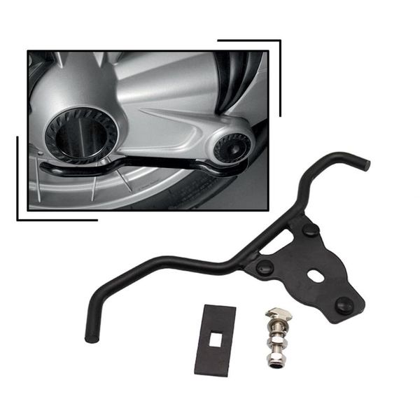 

for r1200gs r nine t r9t rear drive shaft guard para lever frame wheel protection 2008-2020