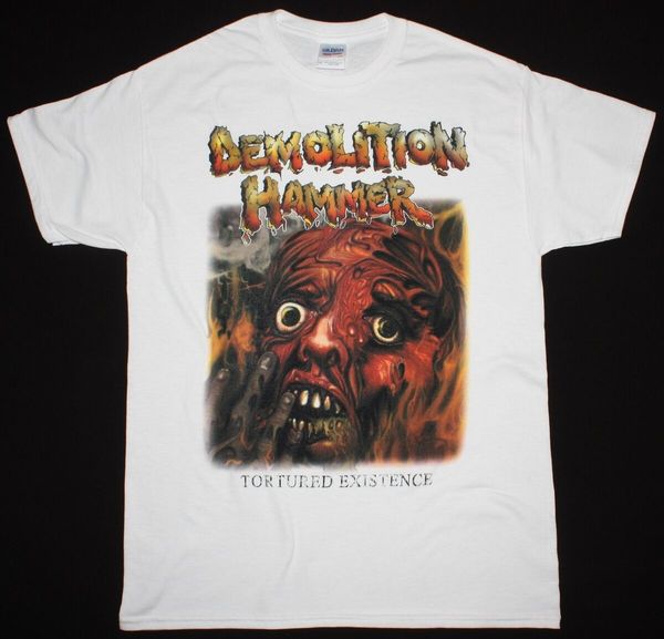 

снос hammer замученных existence'90 смерть трэшевых new белая футболка