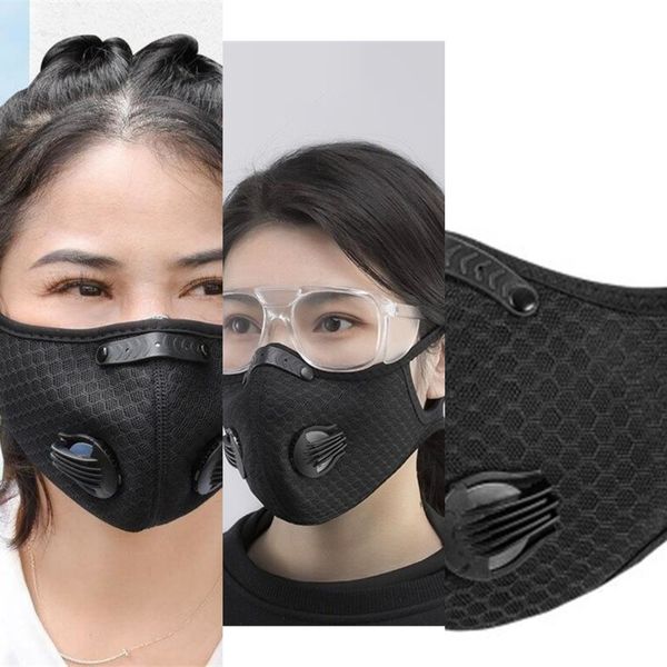 

shipreplaceable face 5 pm2.5 with ply activated carbon dust pm 2.5 s cycle filter air fp3 mask1