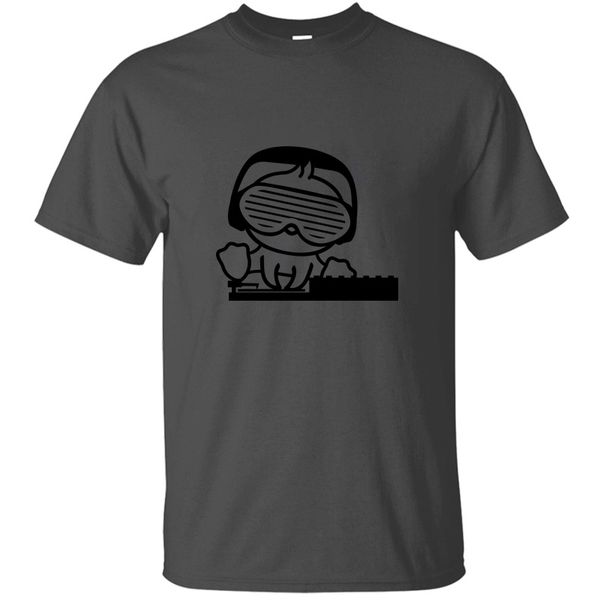 

dj, music, party, celebrate, cool, chick, sitting, tshirt for mens novelty cute black 100% cotton men's t shirts